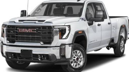 GMC SIERRA HD 2024 1GT49XEY4RF196176 image